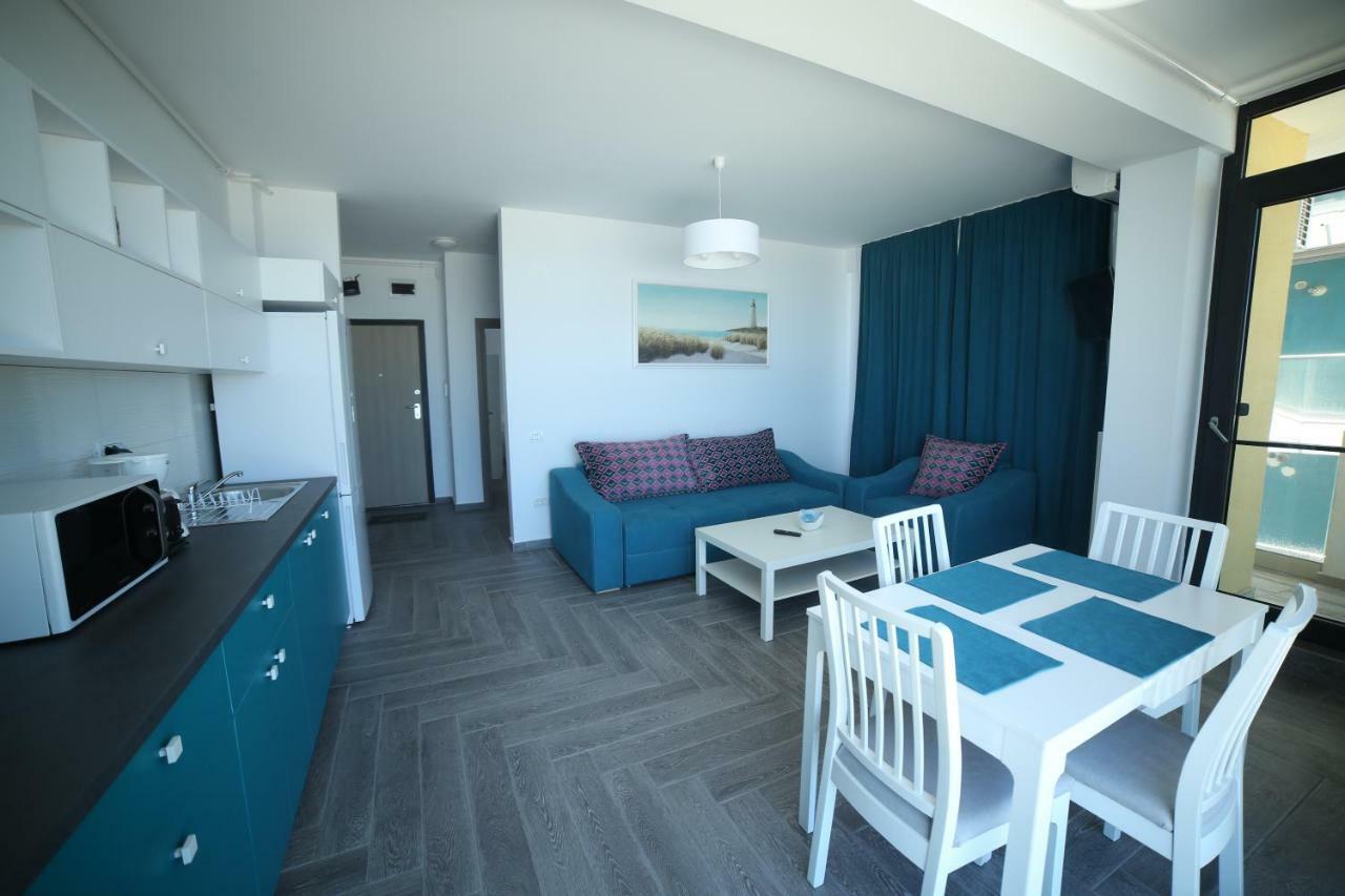 Alexandra Soleil Apartment Năvodari Εξωτερικό φωτογραφία