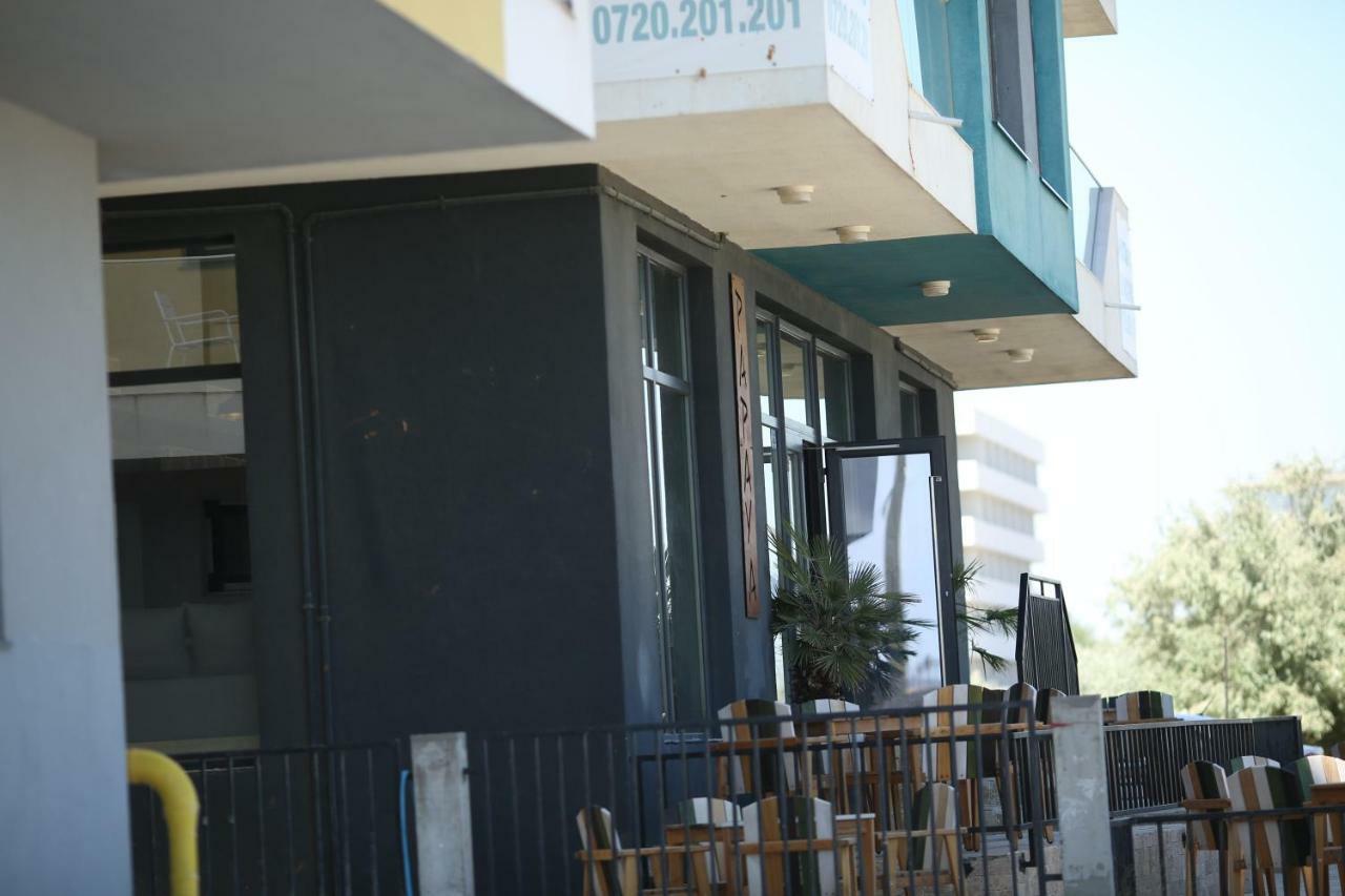 Alexandra Soleil Apartment Năvodari Εξωτερικό φωτογραφία