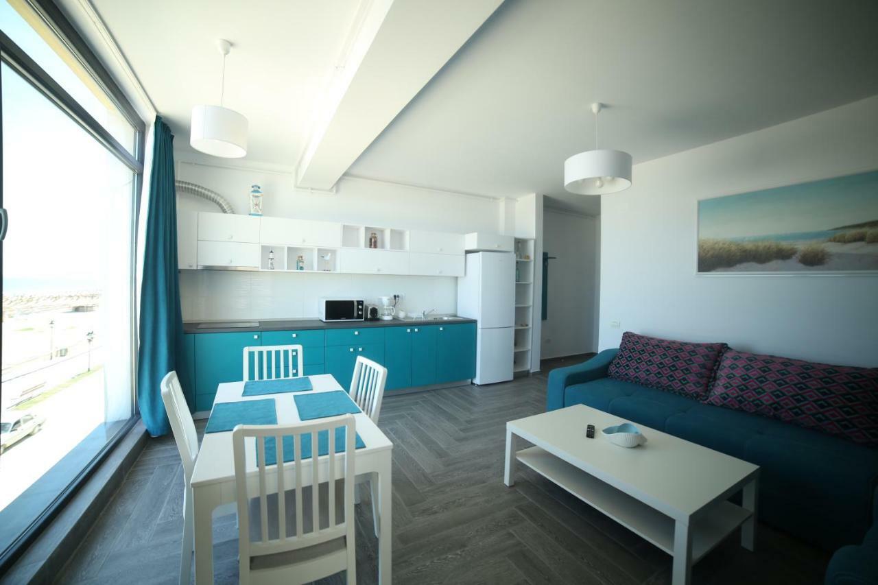 Alexandra Soleil Apartment Năvodari Εξωτερικό φωτογραφία
