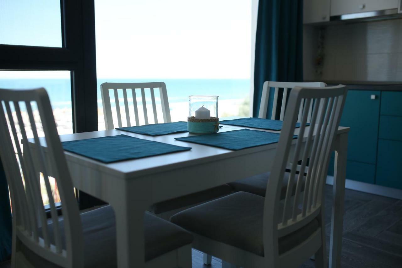 Alexandra Soleil Apartment Năvodari Εξωτερικό φωτογραφία