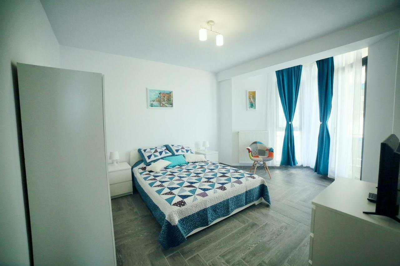 Alexandra Soleil Apartment Năvodari Εξωτερικό φωτογραφία